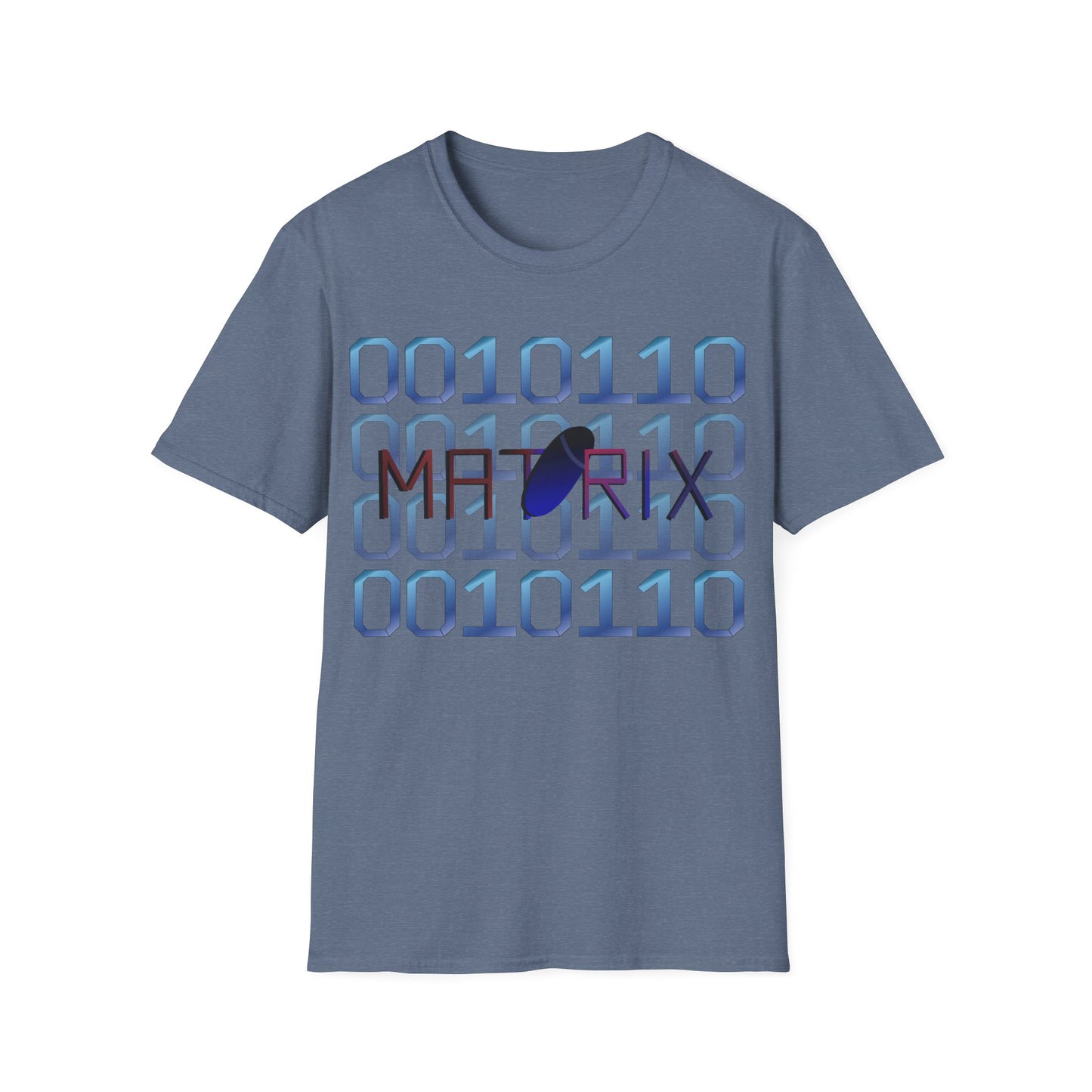 Decode the Matrix T-Shirt