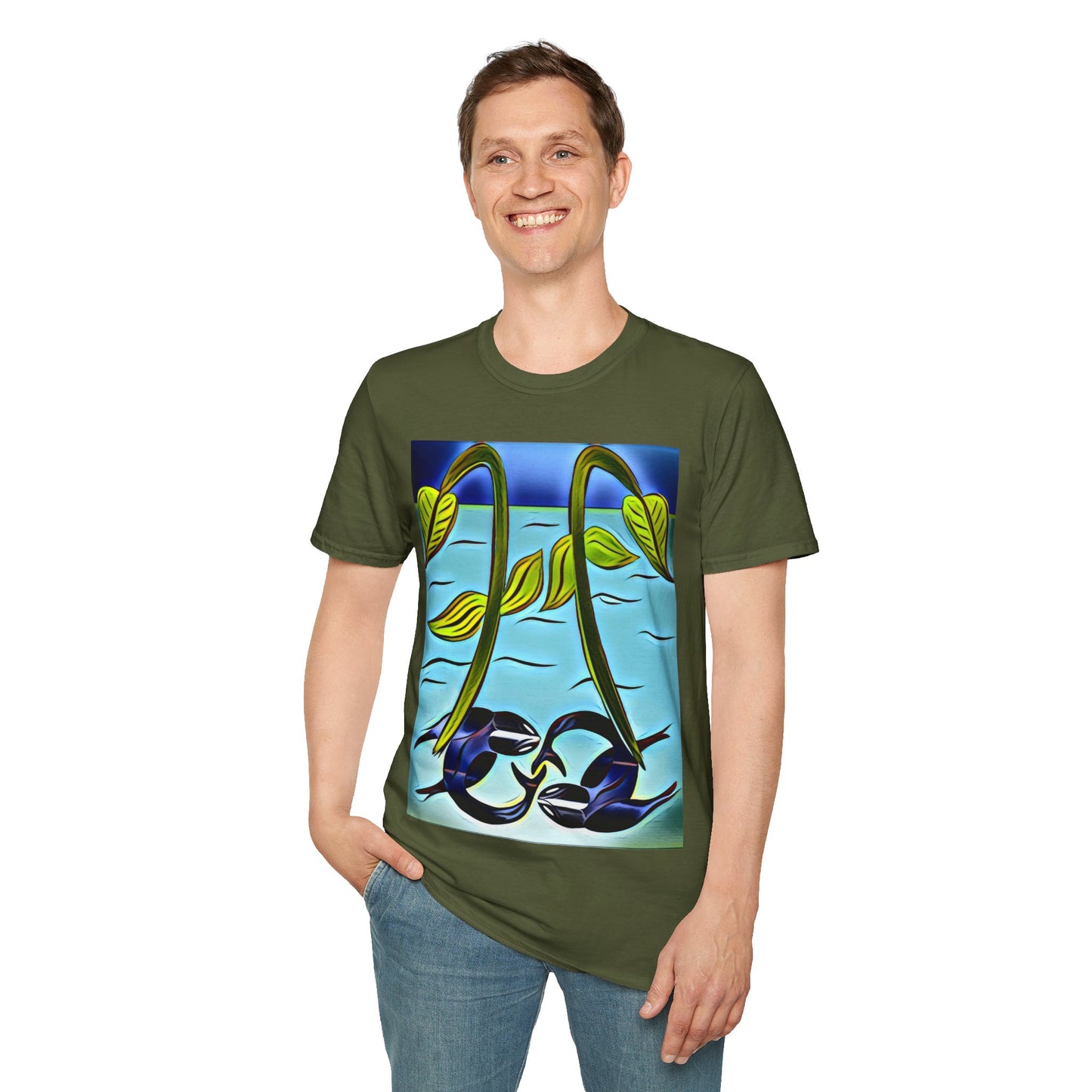 Pisces Vibrant T-Shirt