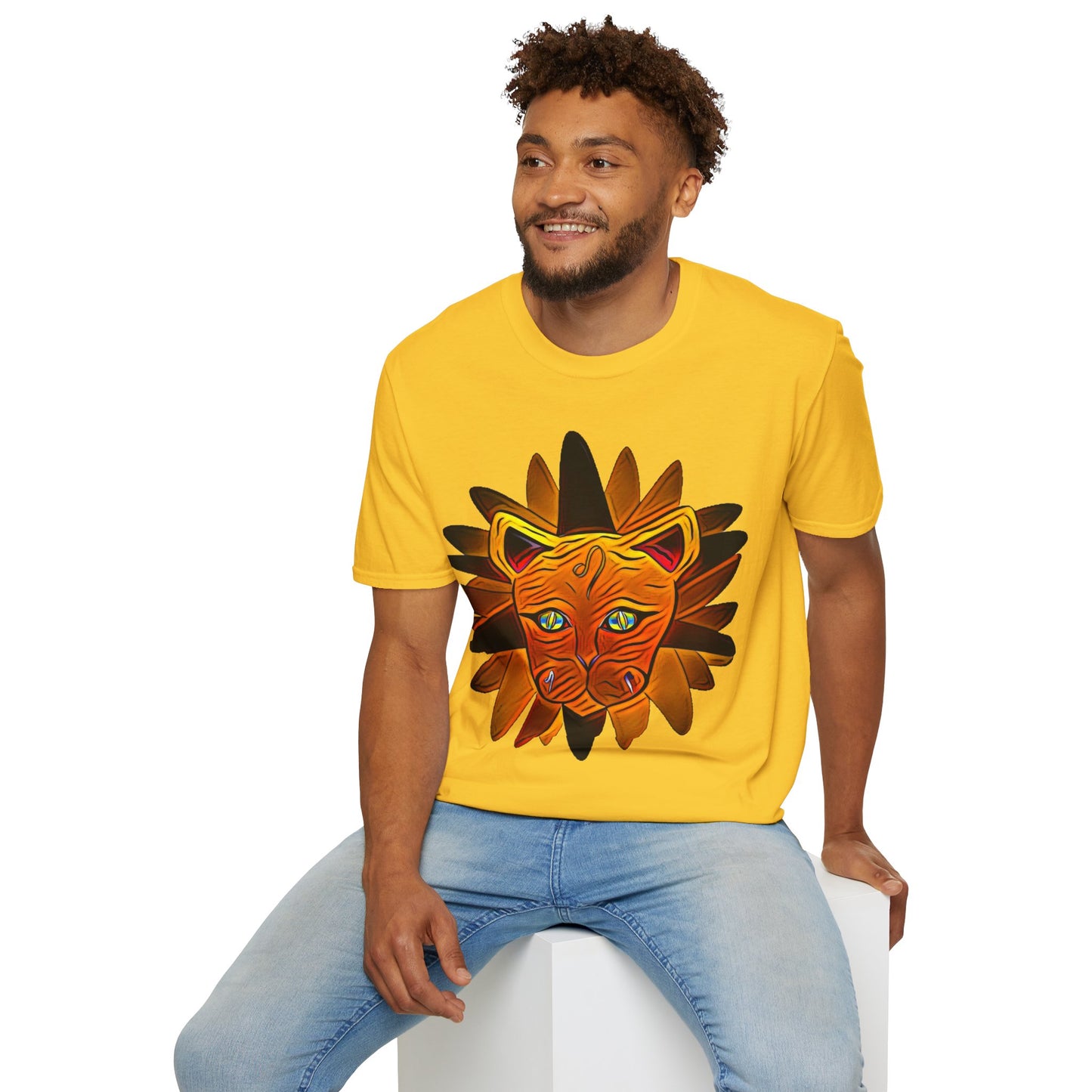 Leo Lion T-Shirt