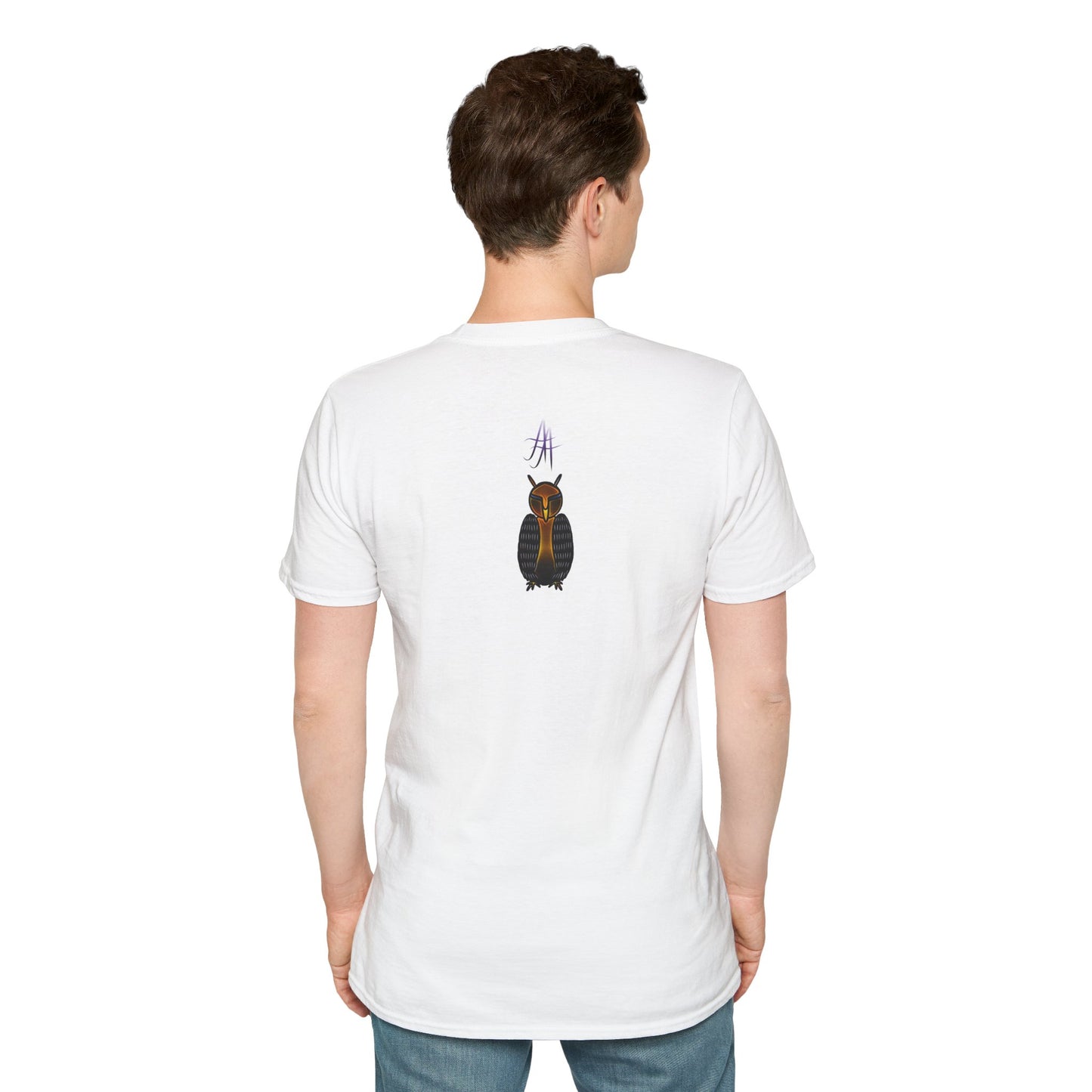 Trippy Leo Lioness T-Shirt