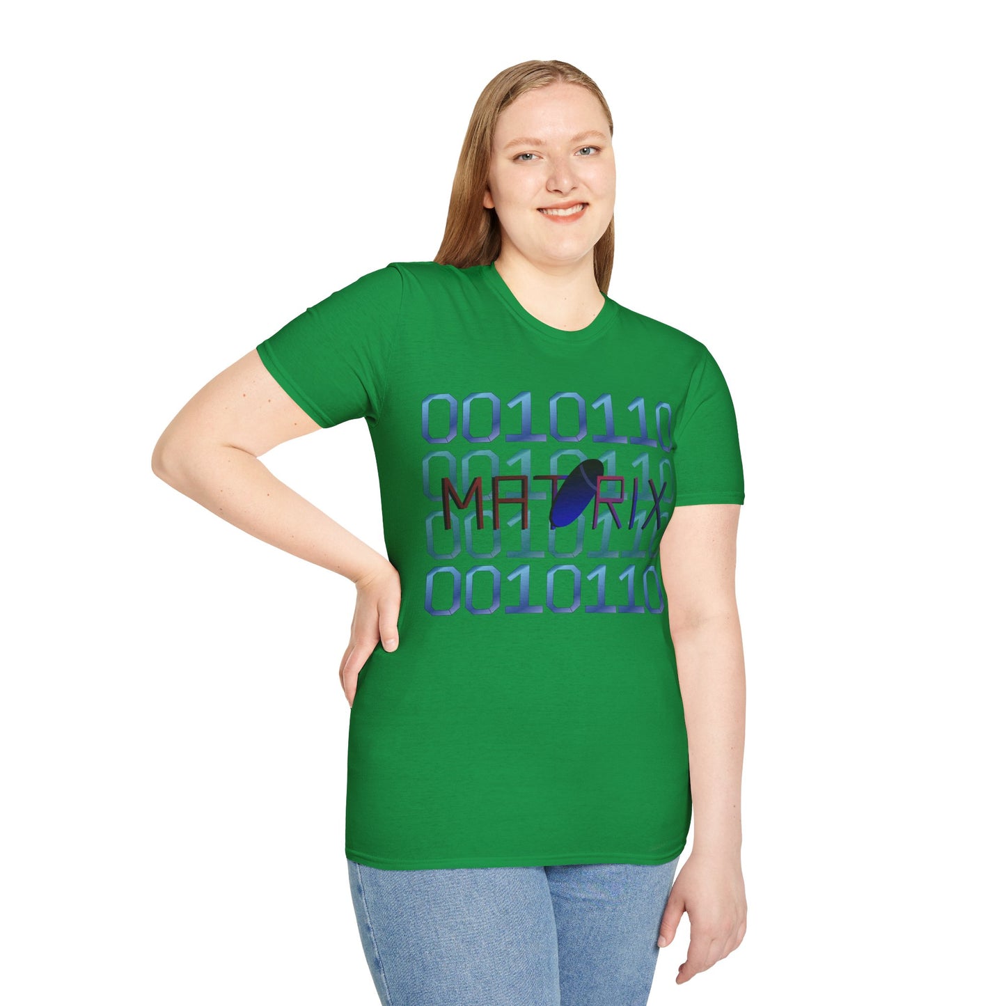 Decode the Matrix T-Shirt