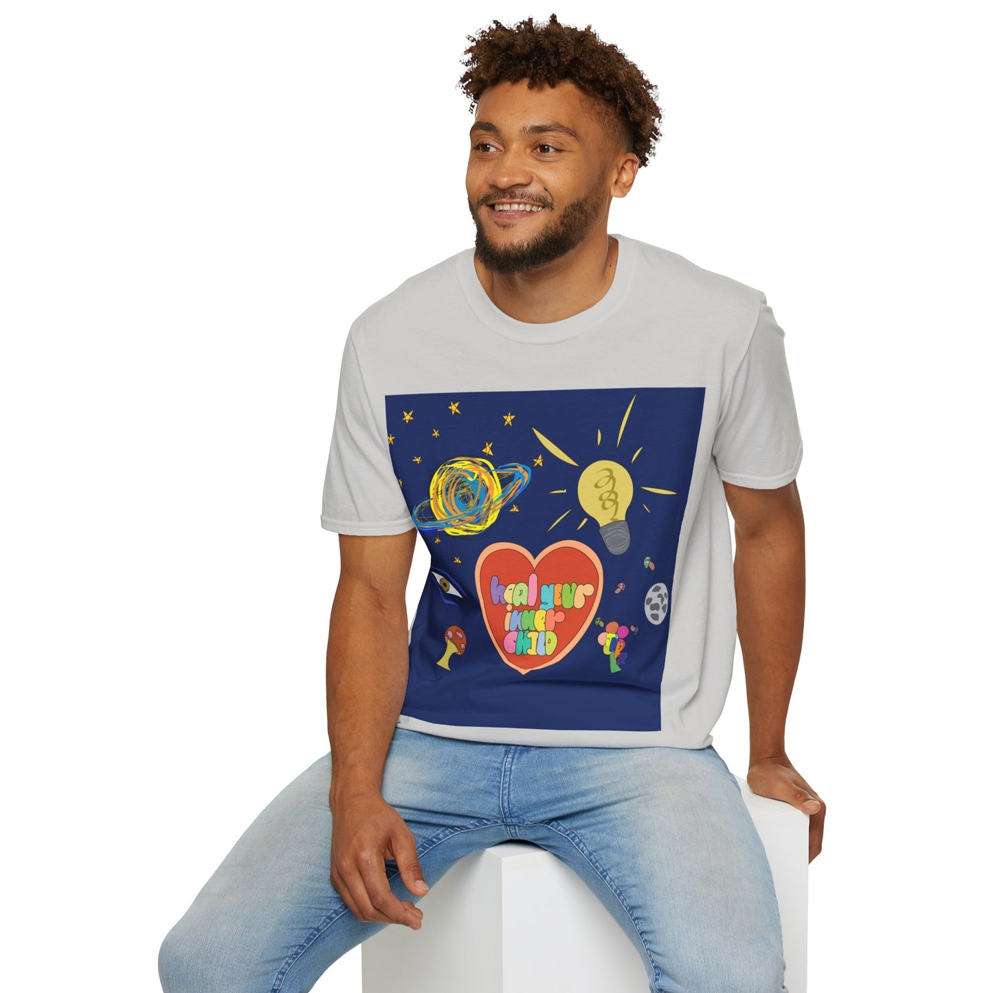 Heal Your Inner Child T-Shirt