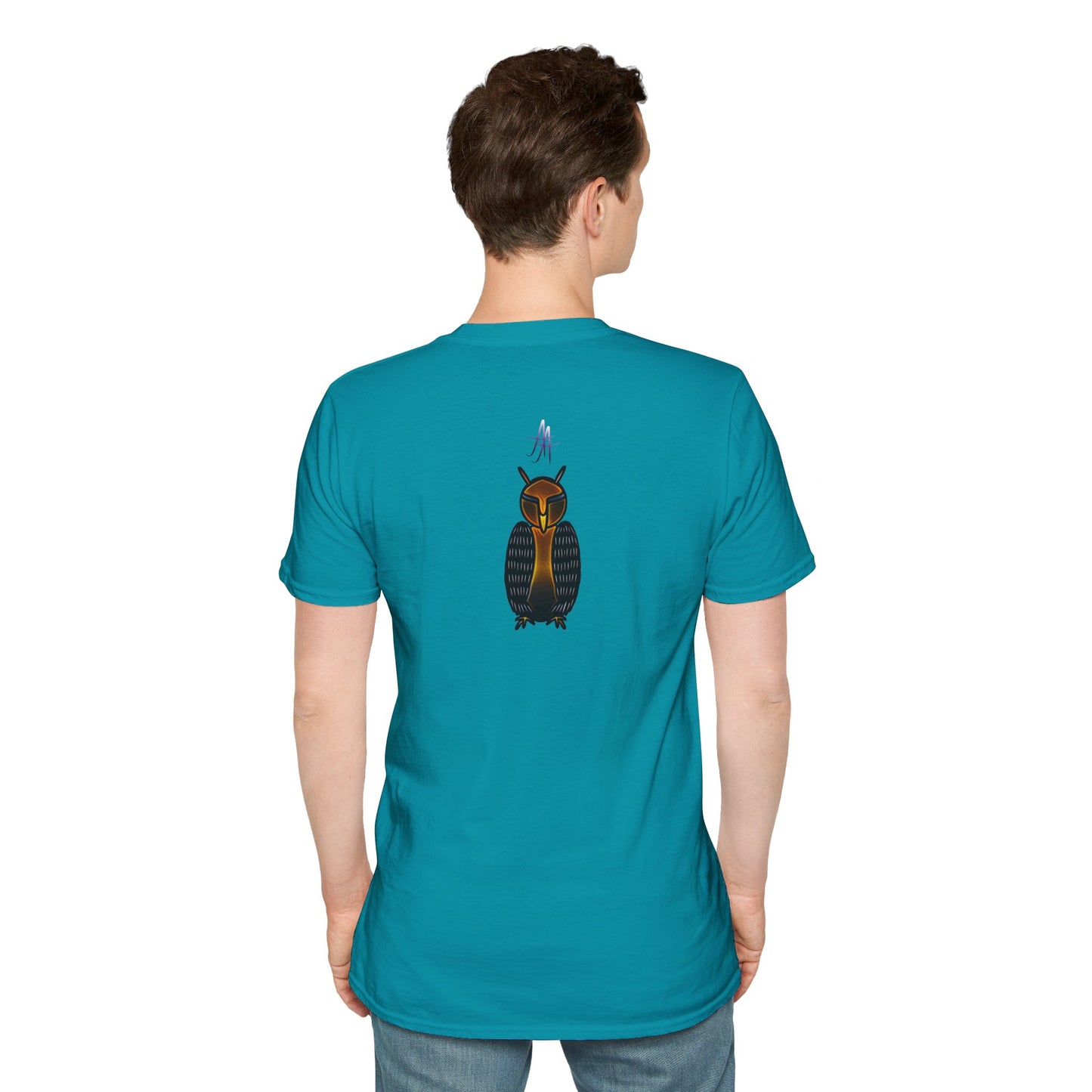 Trippy Capricorn Oasis T-Shirt