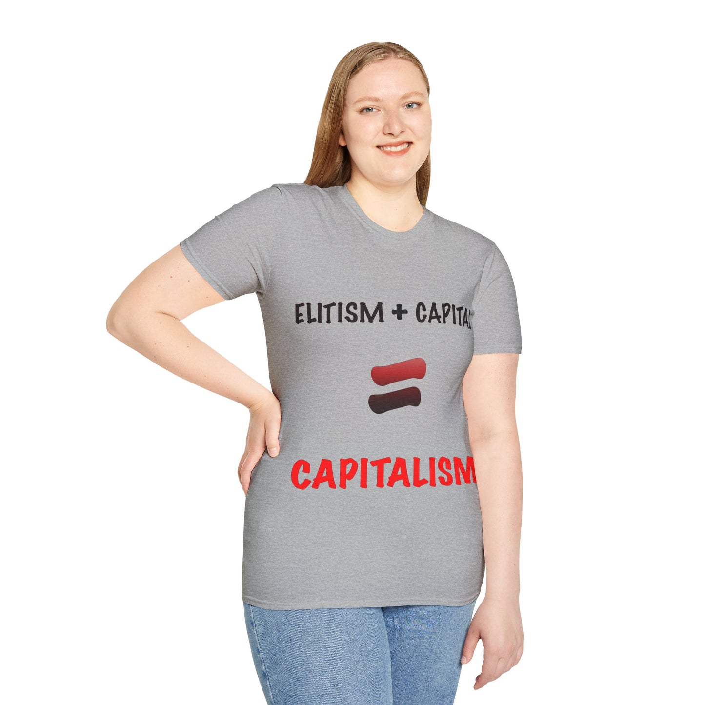 CAPIT-ELITISM T-Shirt