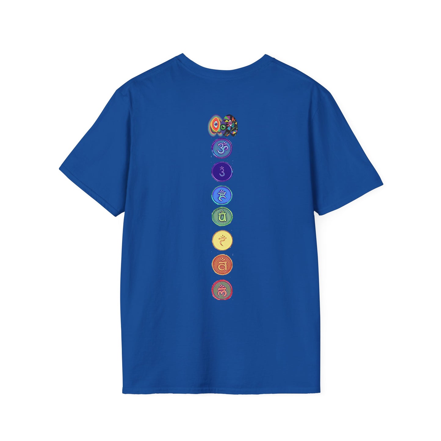 Chakra Design T-Shirt