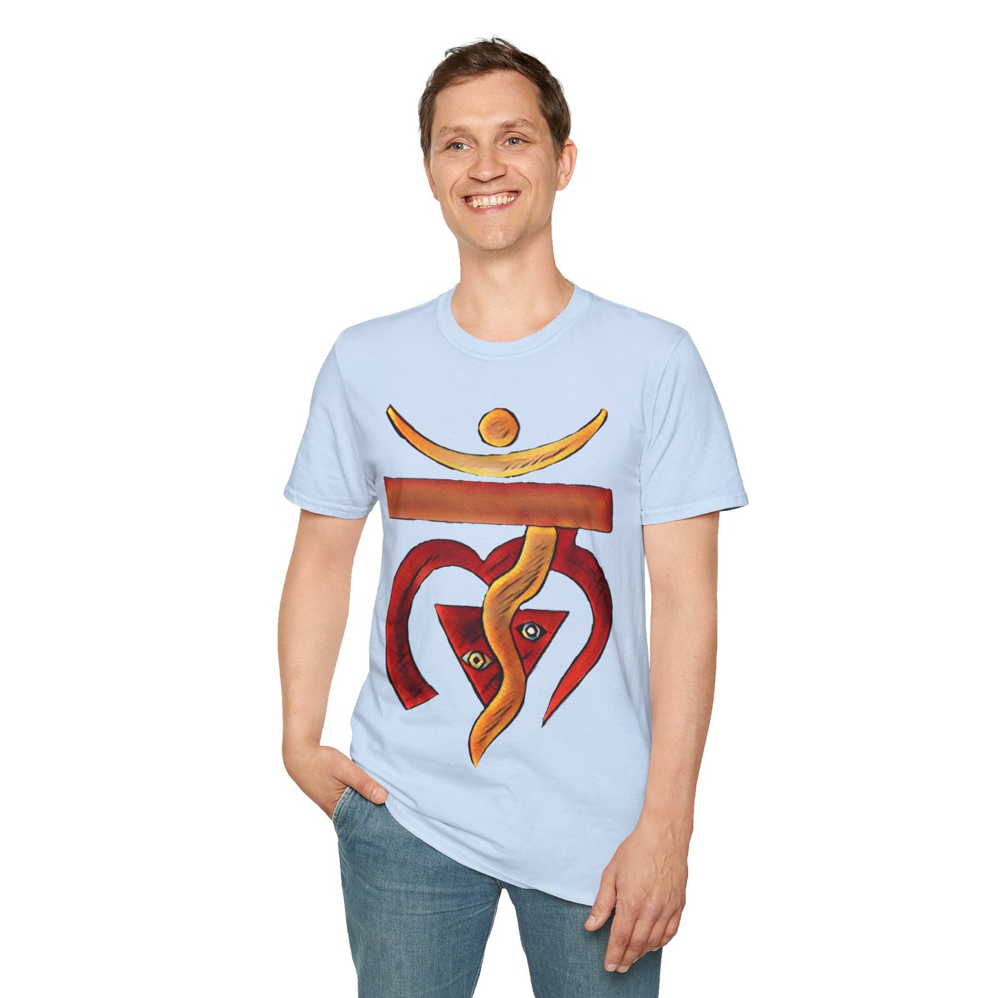 Love Balance Chakra T-Shirt