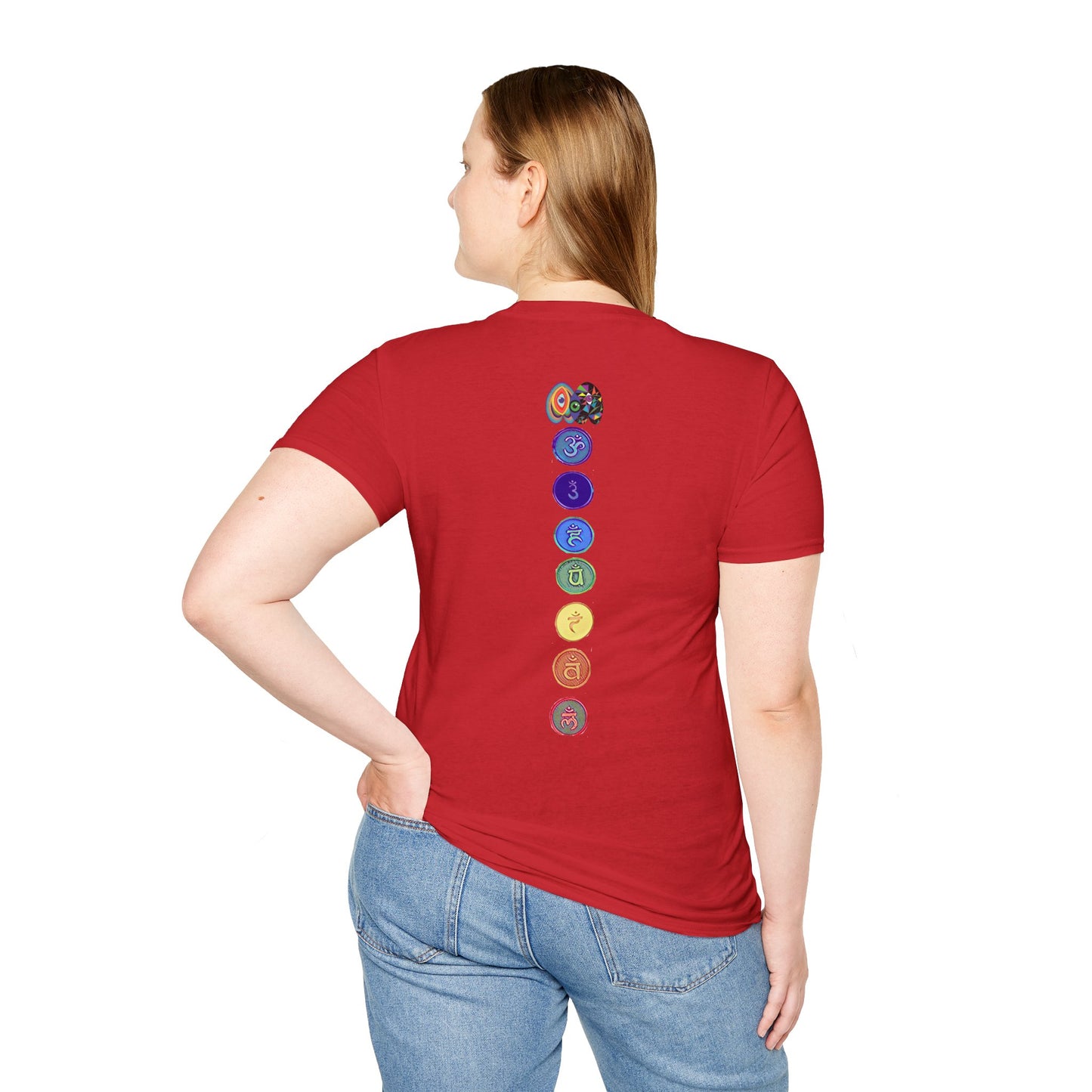 Chakra Design T-Shirt