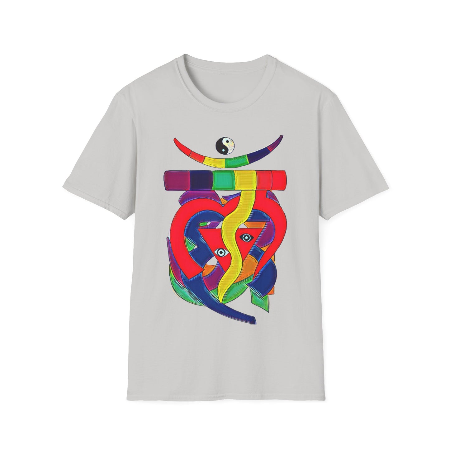 Chakra Design T-Shirt