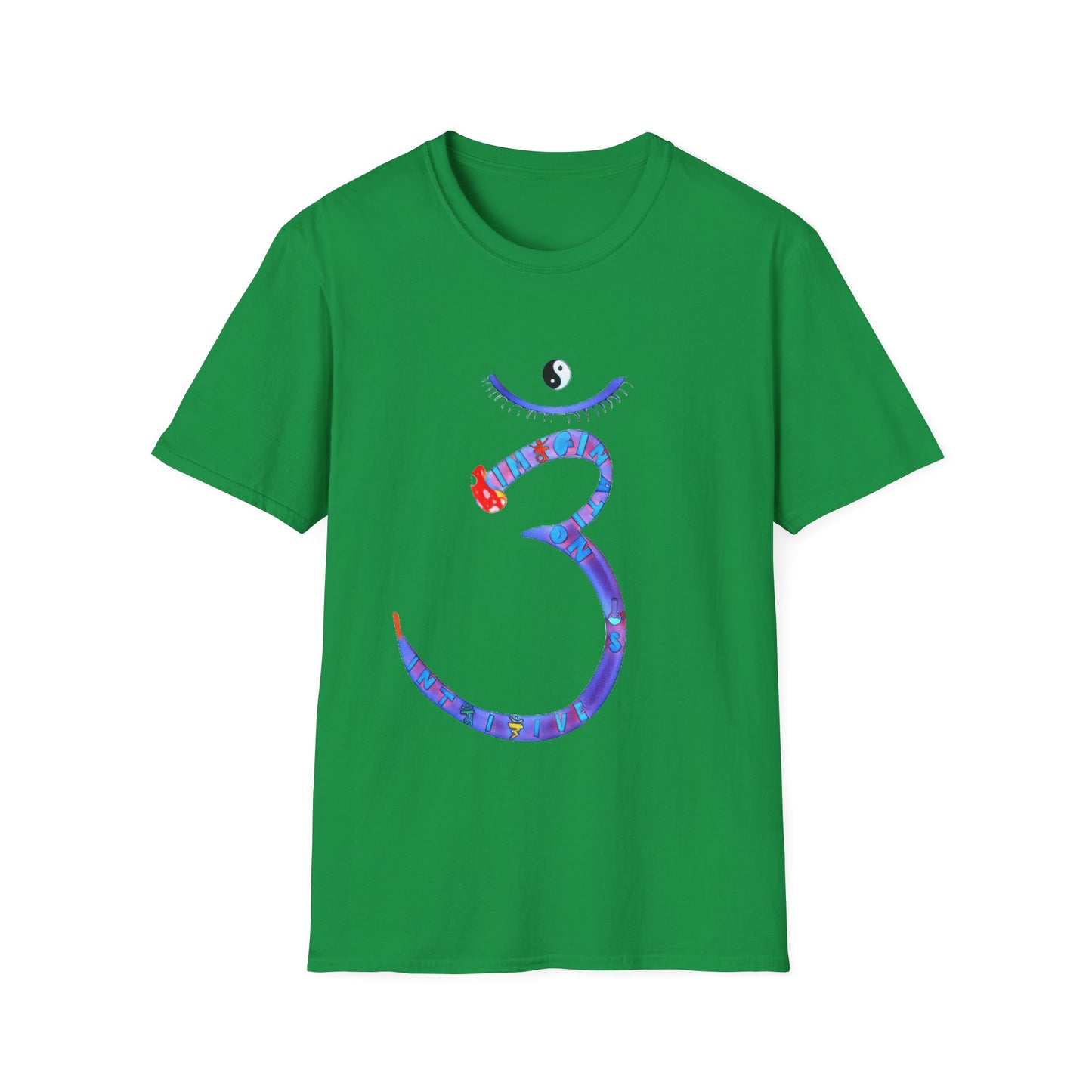 3rd Eye Chakra T-Shirt