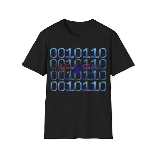 Decode the Matrix T-Shirt