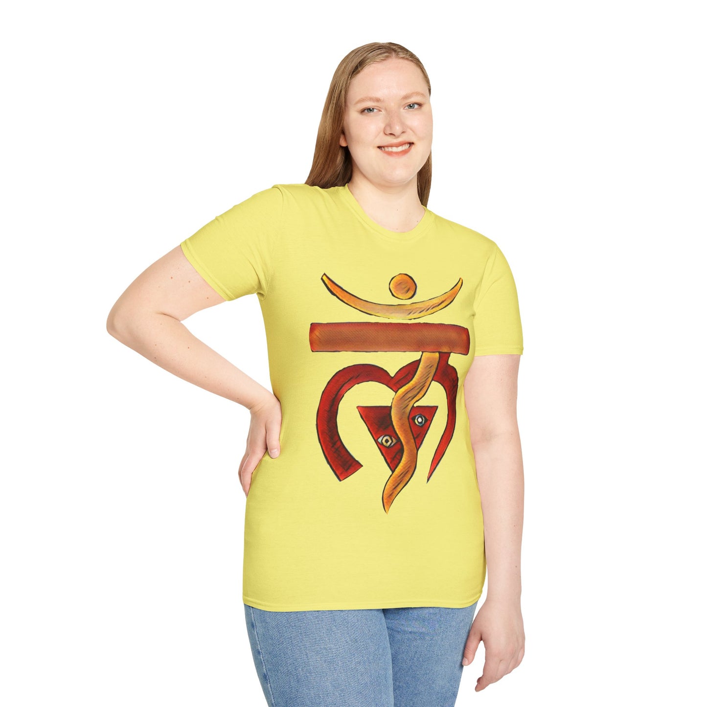 Love Balance Chakra T-Shirt