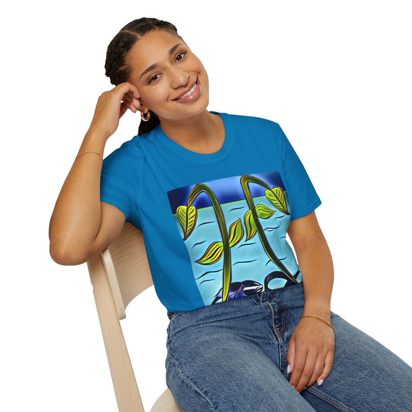 Pisces Vibrant T-Shirt