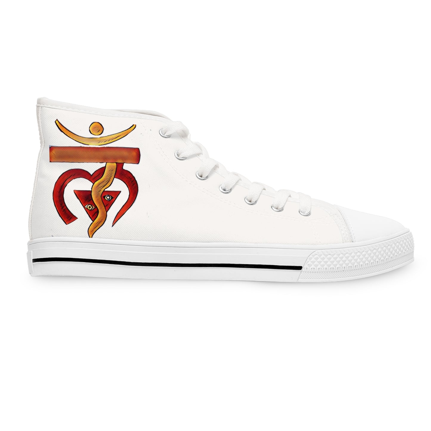 Women's Chakra High Tops