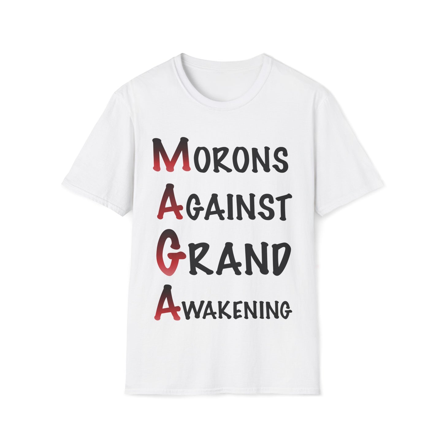 MAGA Morons T-Shirt