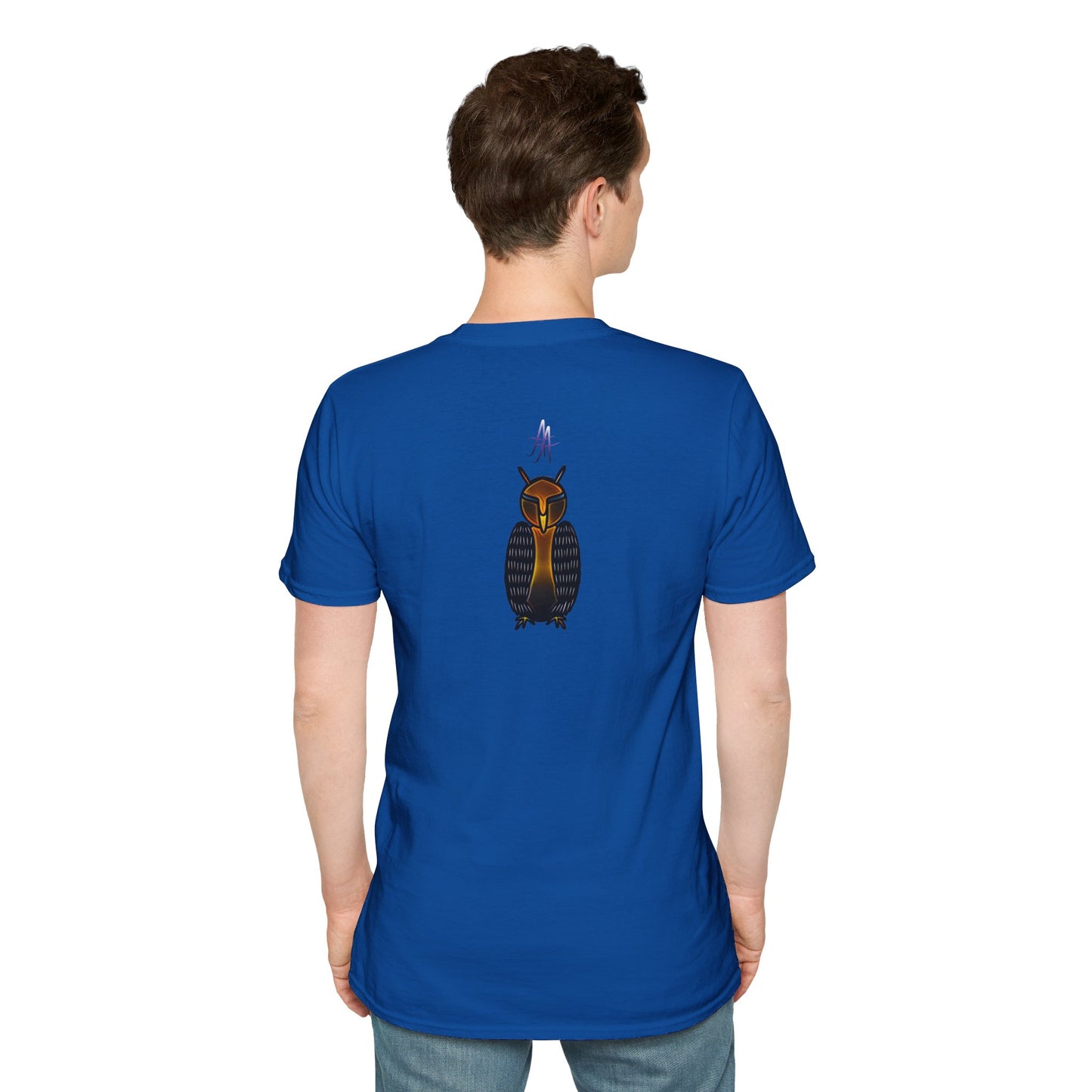 Trippy Capricorn Oasis T-Shirt