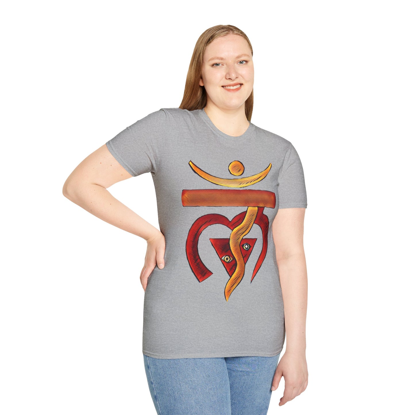 Love Balance Chakra T-Shirt