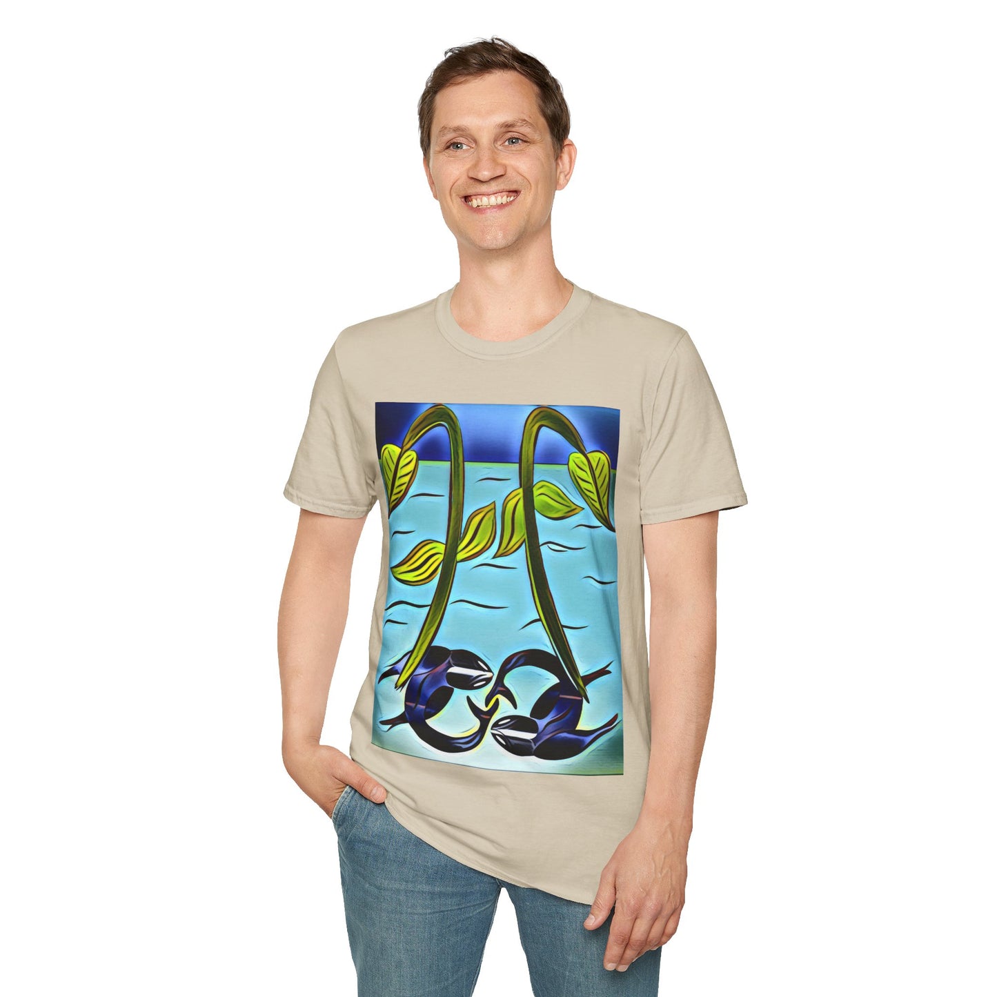 Pisces Vibrant T-Shirt