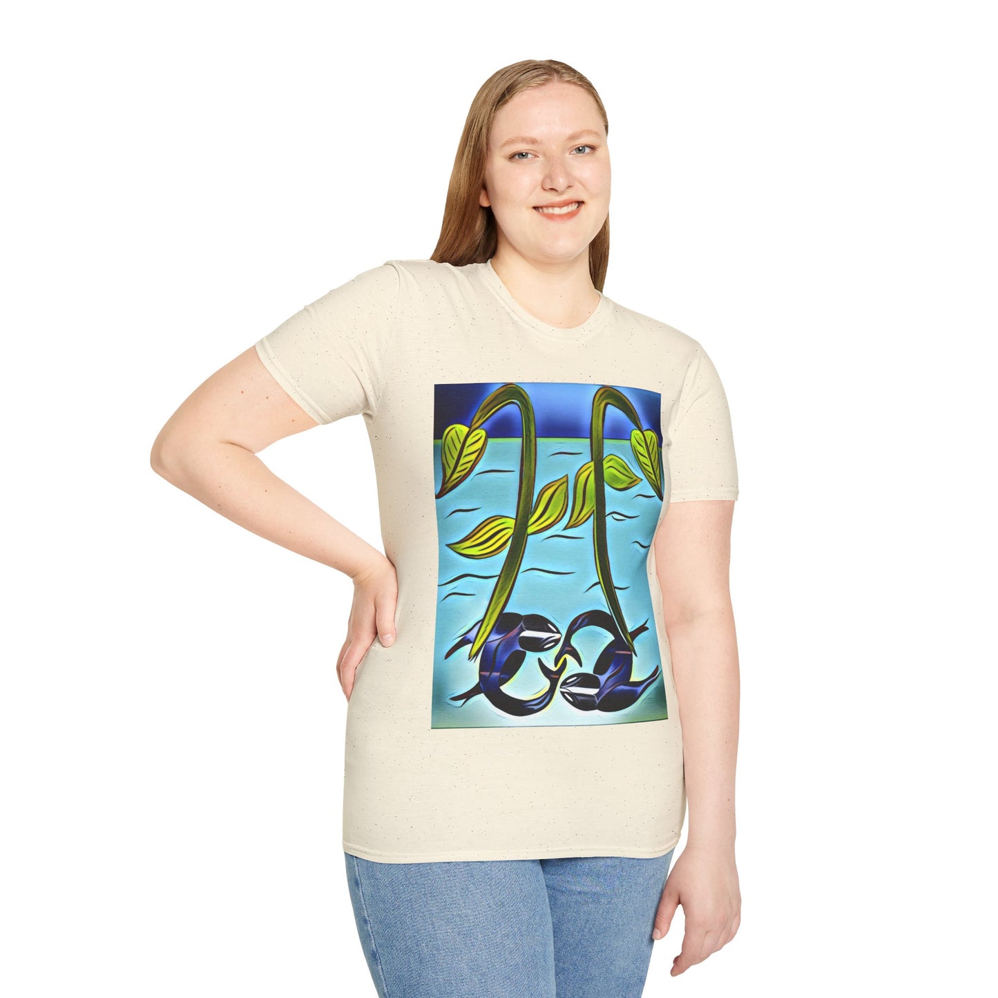 Pisces Vibrant T-Shirt