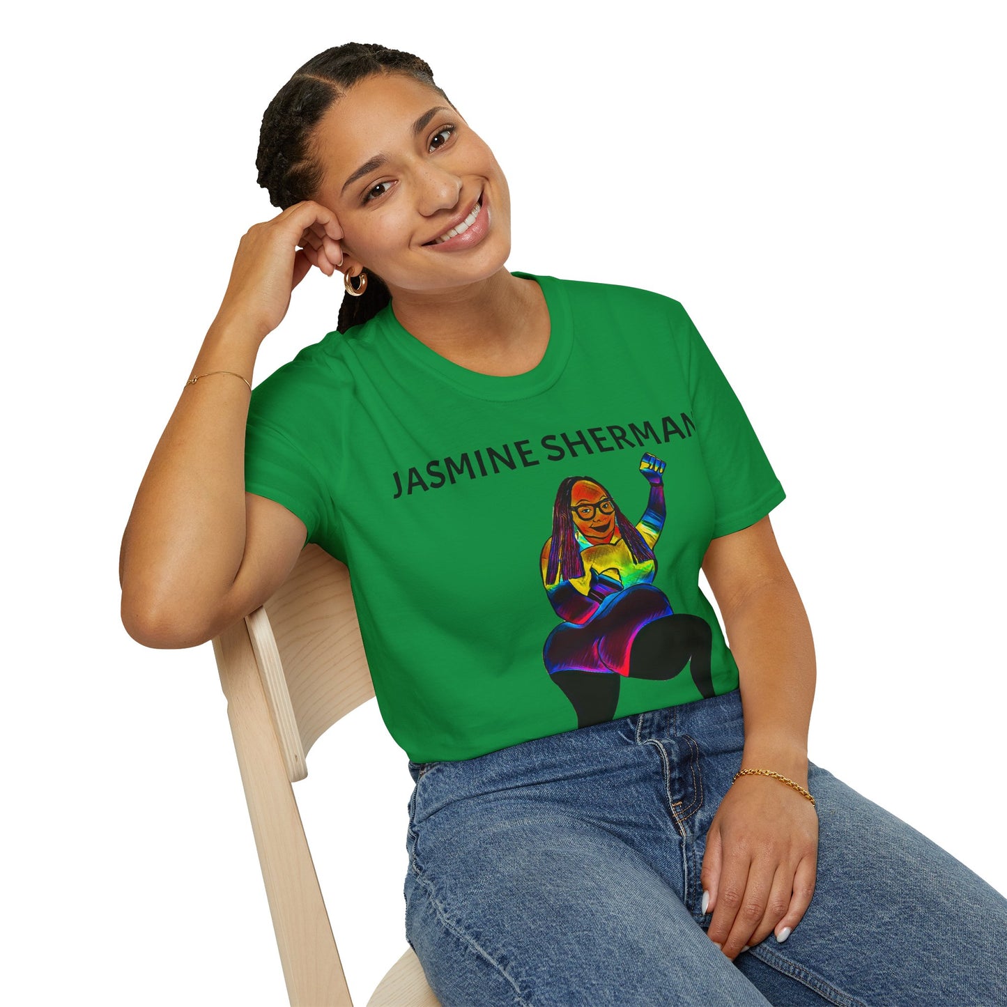 Our Humanitarian Hero T-Shirt