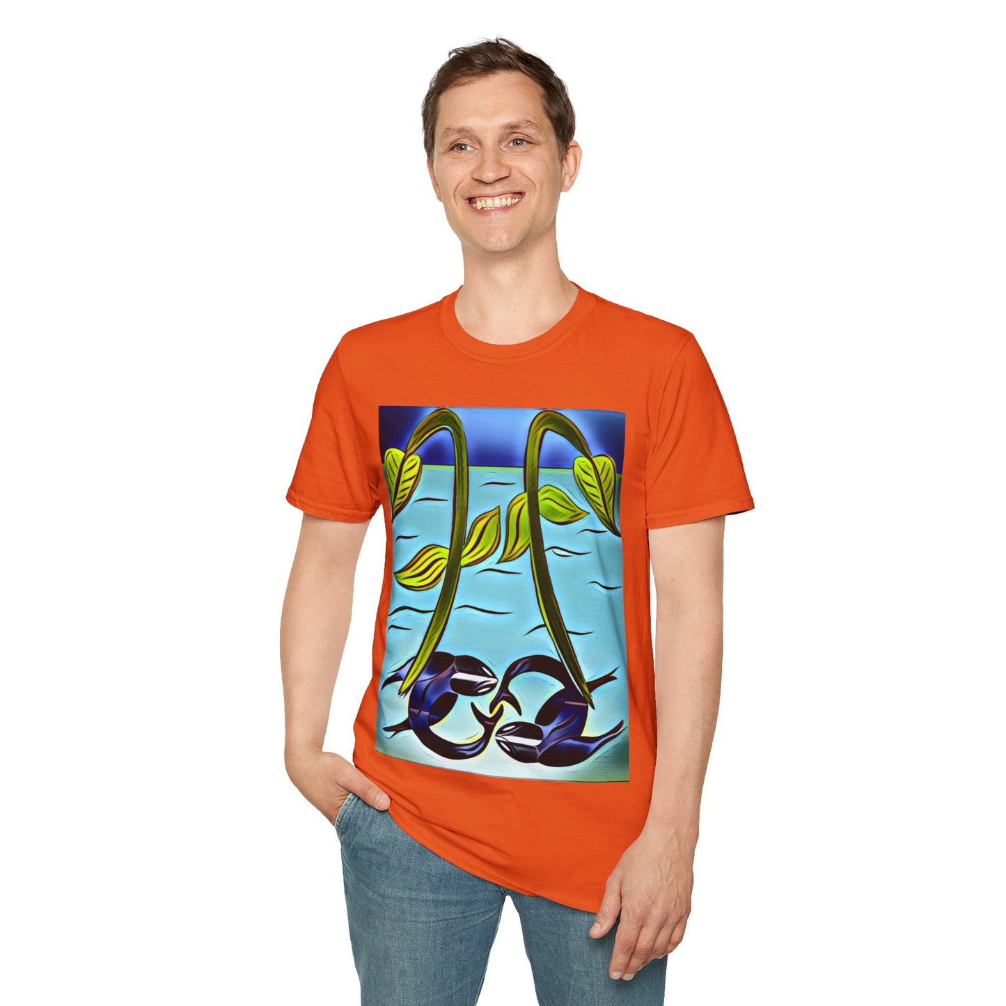 Pisces Vibrant T-Shirt