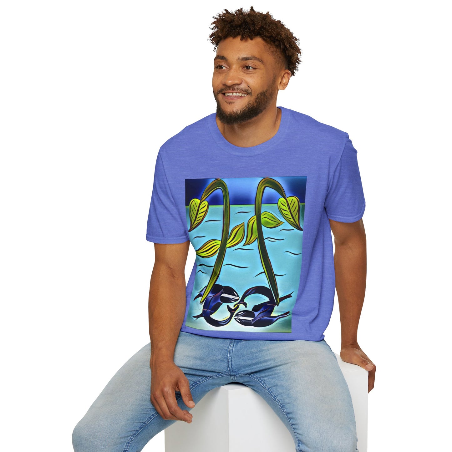 Pisces Vibrant T-Shirt