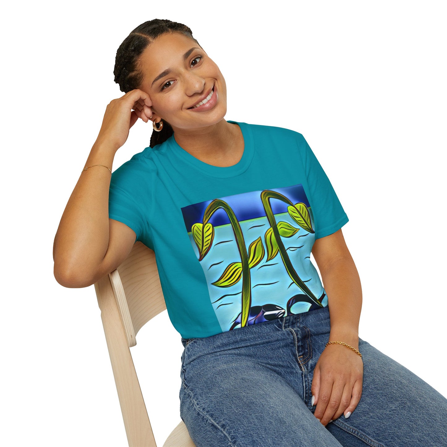 Pisces Vibrant T-Shirt