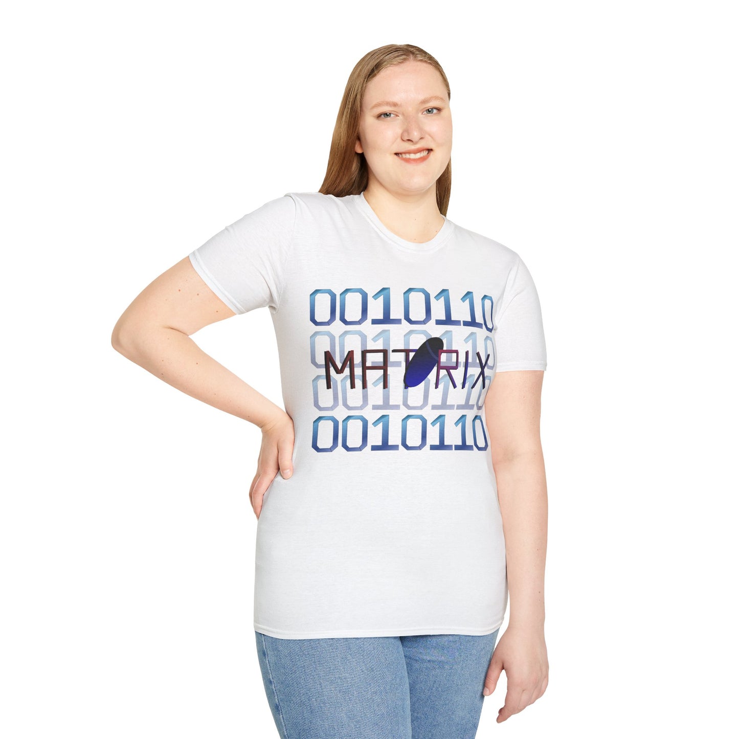 Decode the Matrix T-Shirt