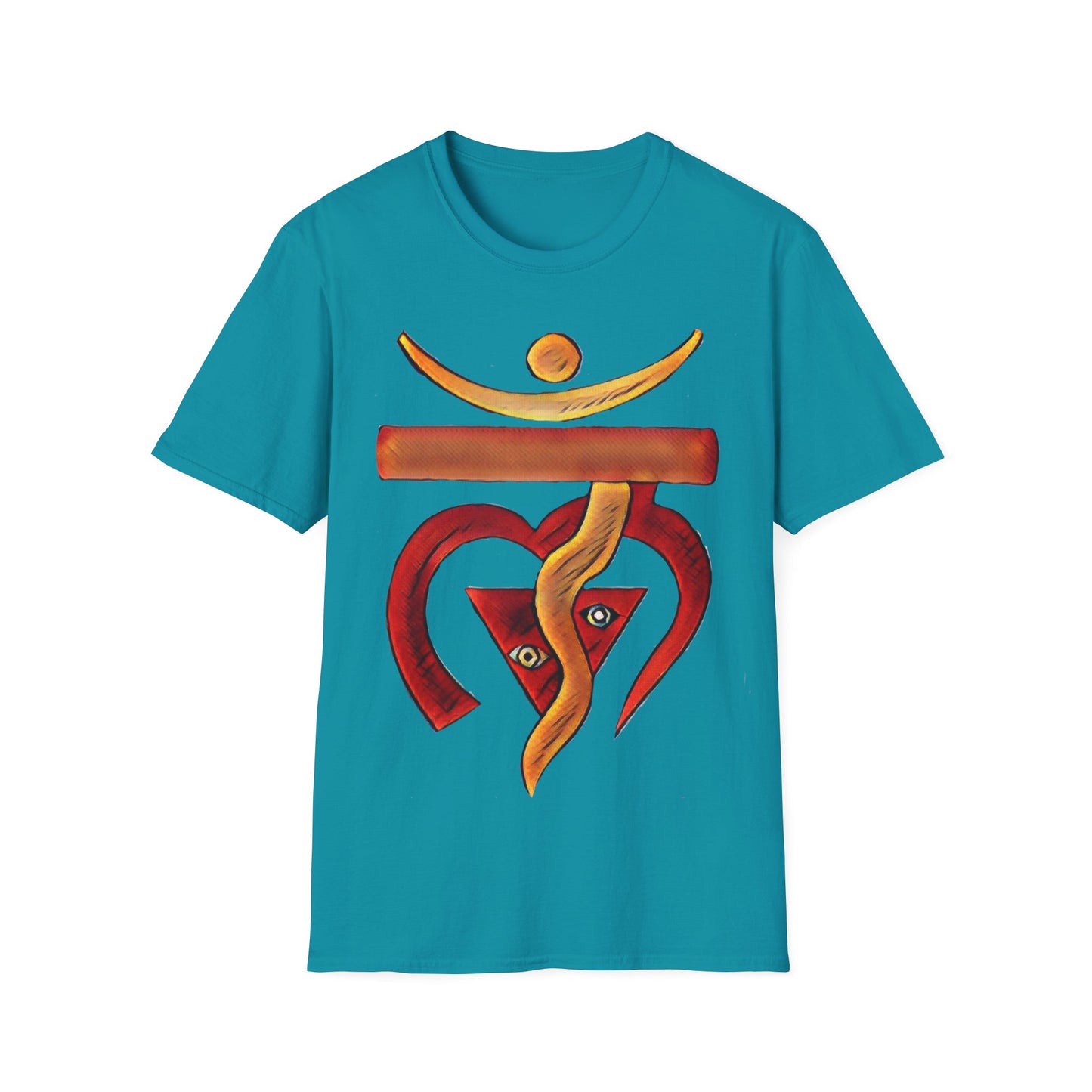 Love Balance Chakra T-Shirt