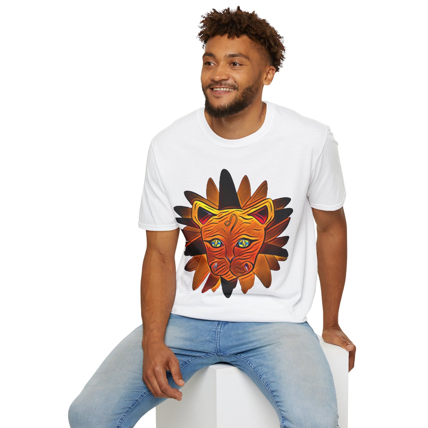 Leo Lion T-Shirt