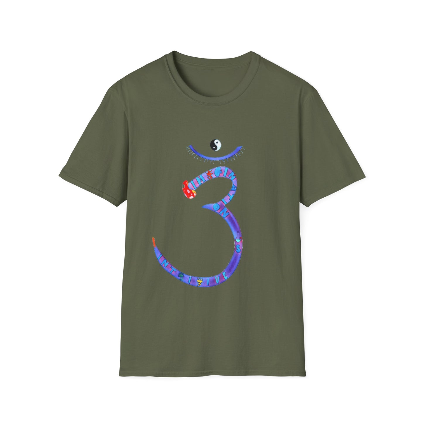 3rd Eye Chakra T-Shirt