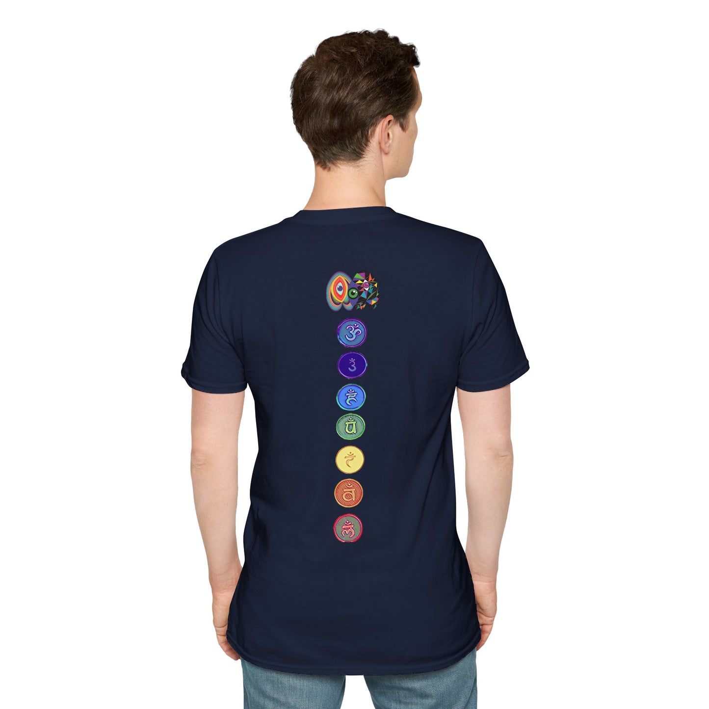 3rd Eye Chakra T-Shirt