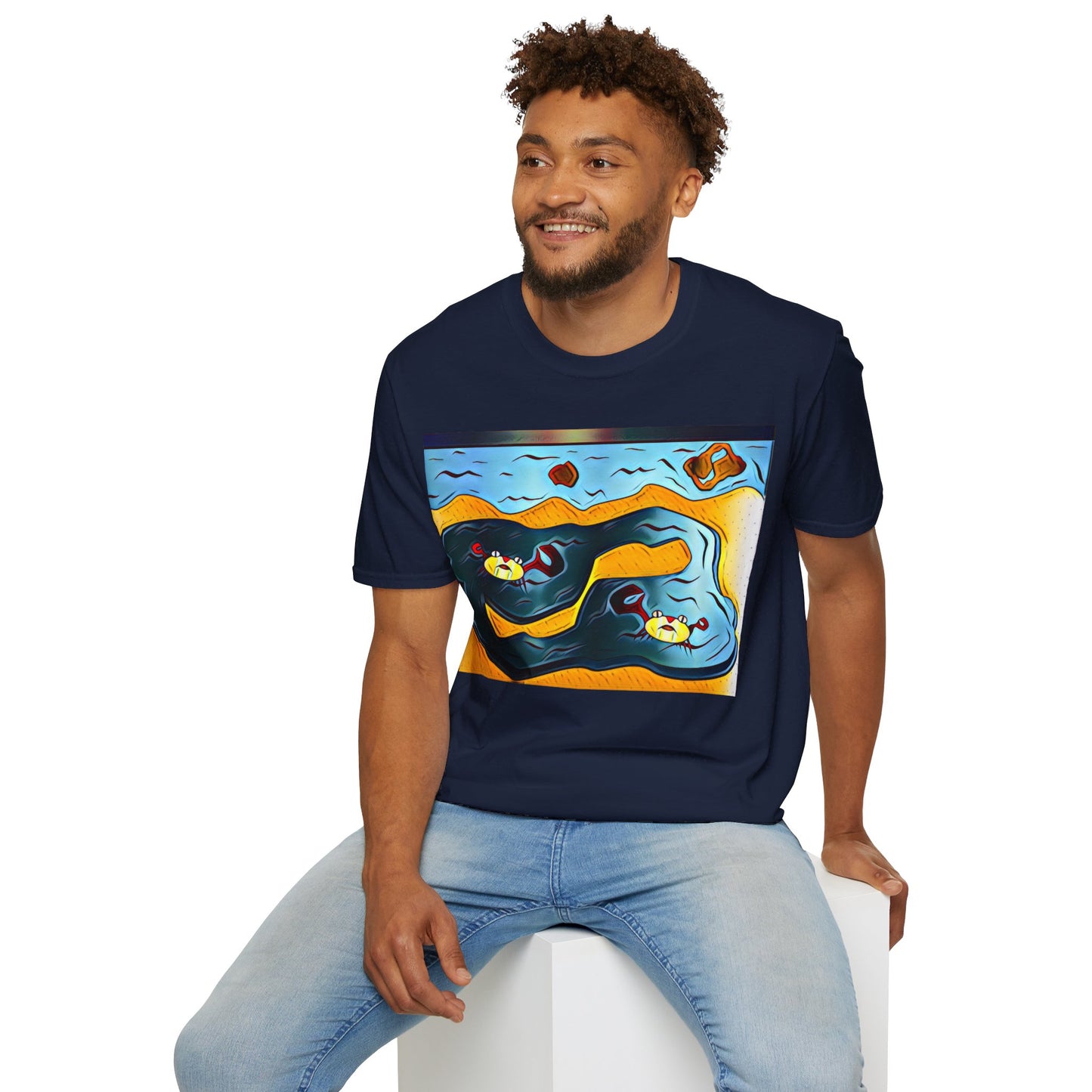 Cancer King Crab T-Shirt