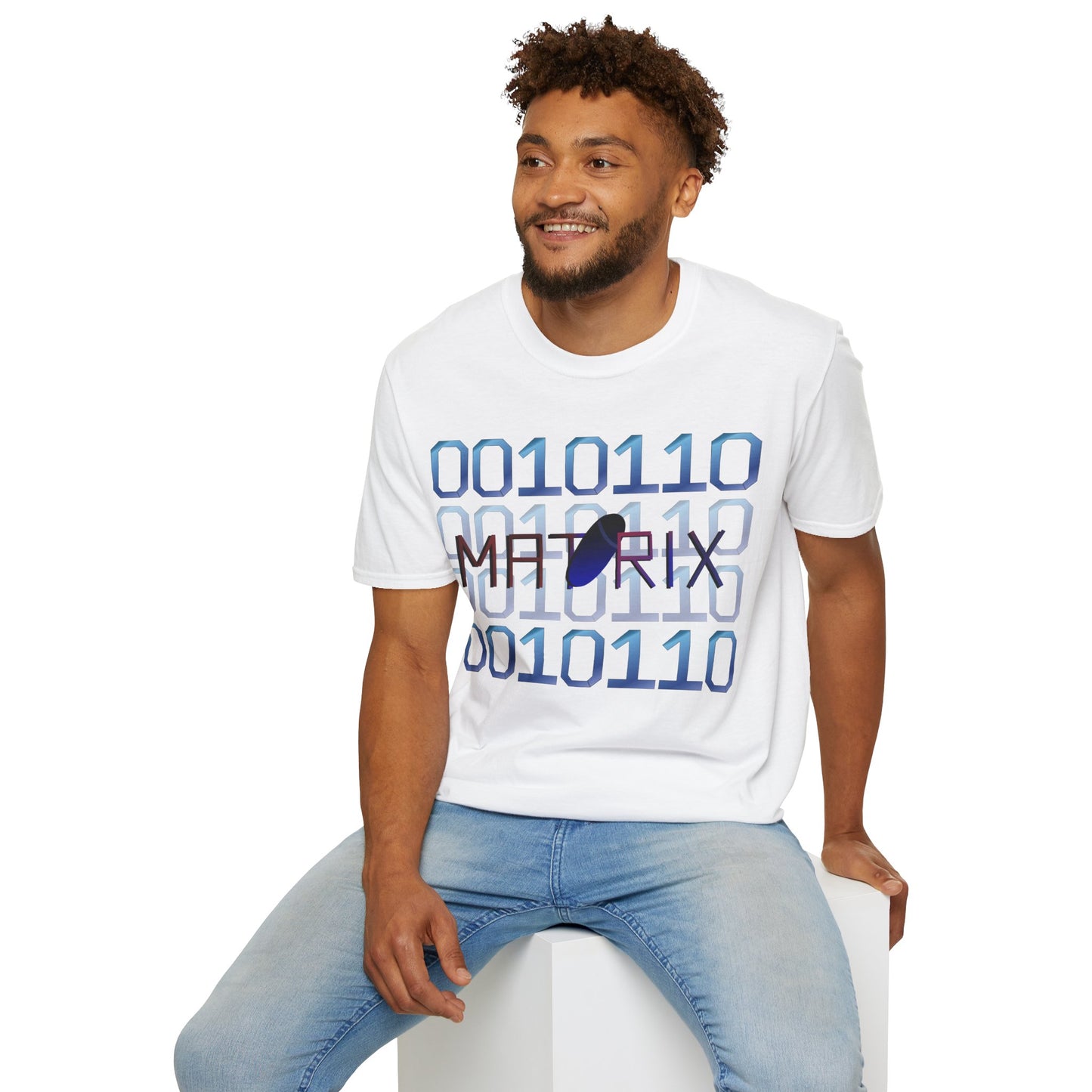 Decode the Matrix T-Shirt