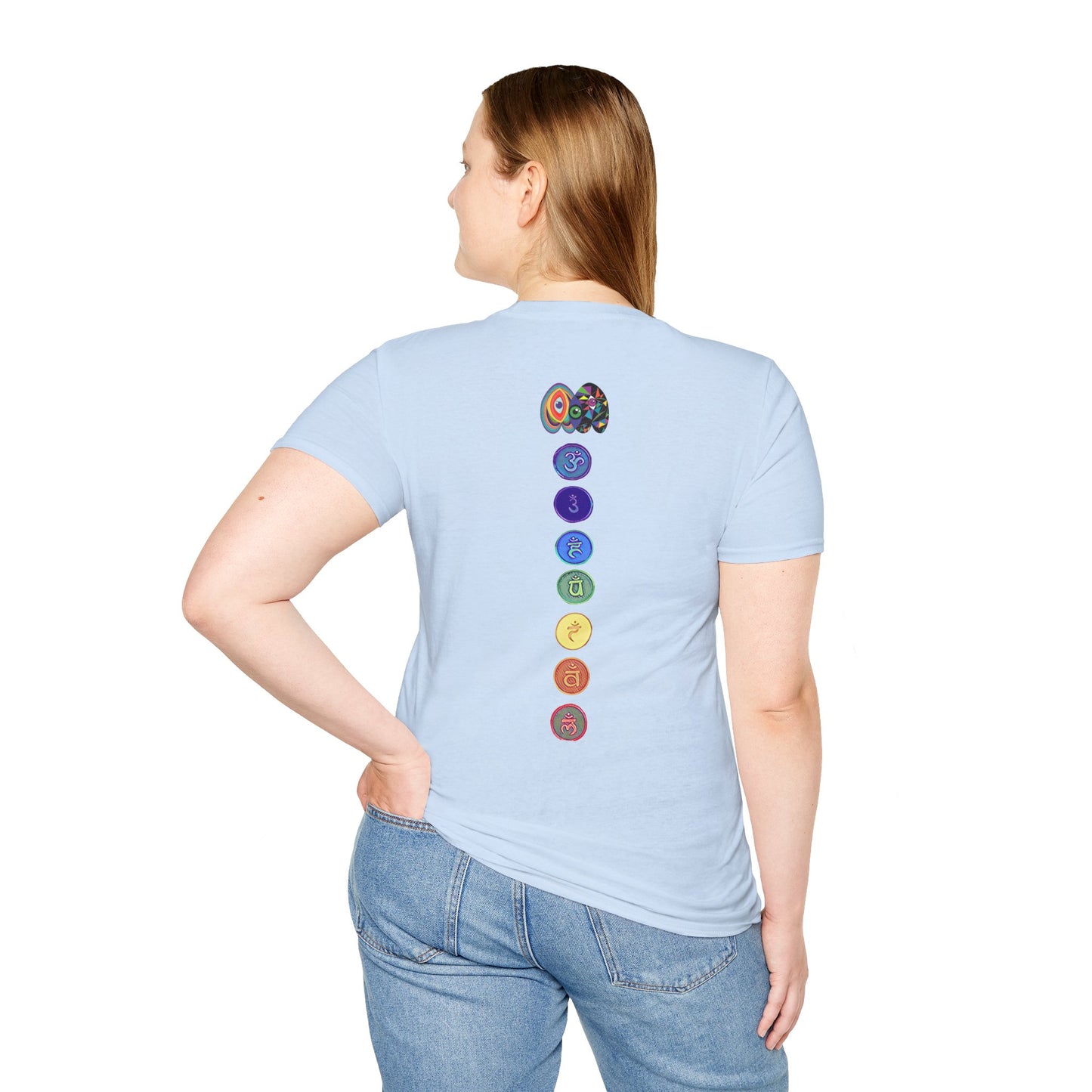 3rd Eye Chakra T-Shirt