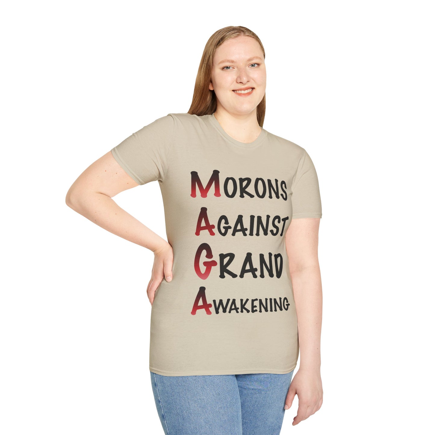 MAGA Morons T-Shirt