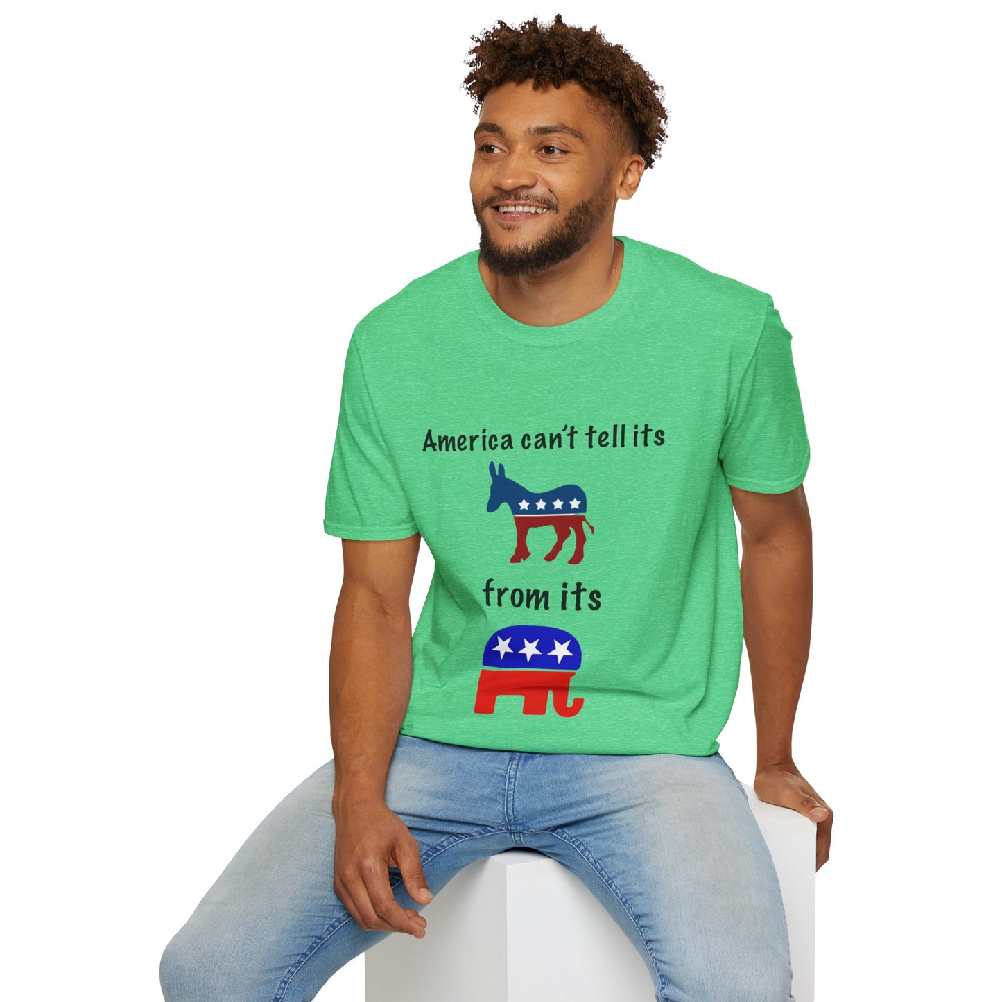 Political Disaster T-Shirt