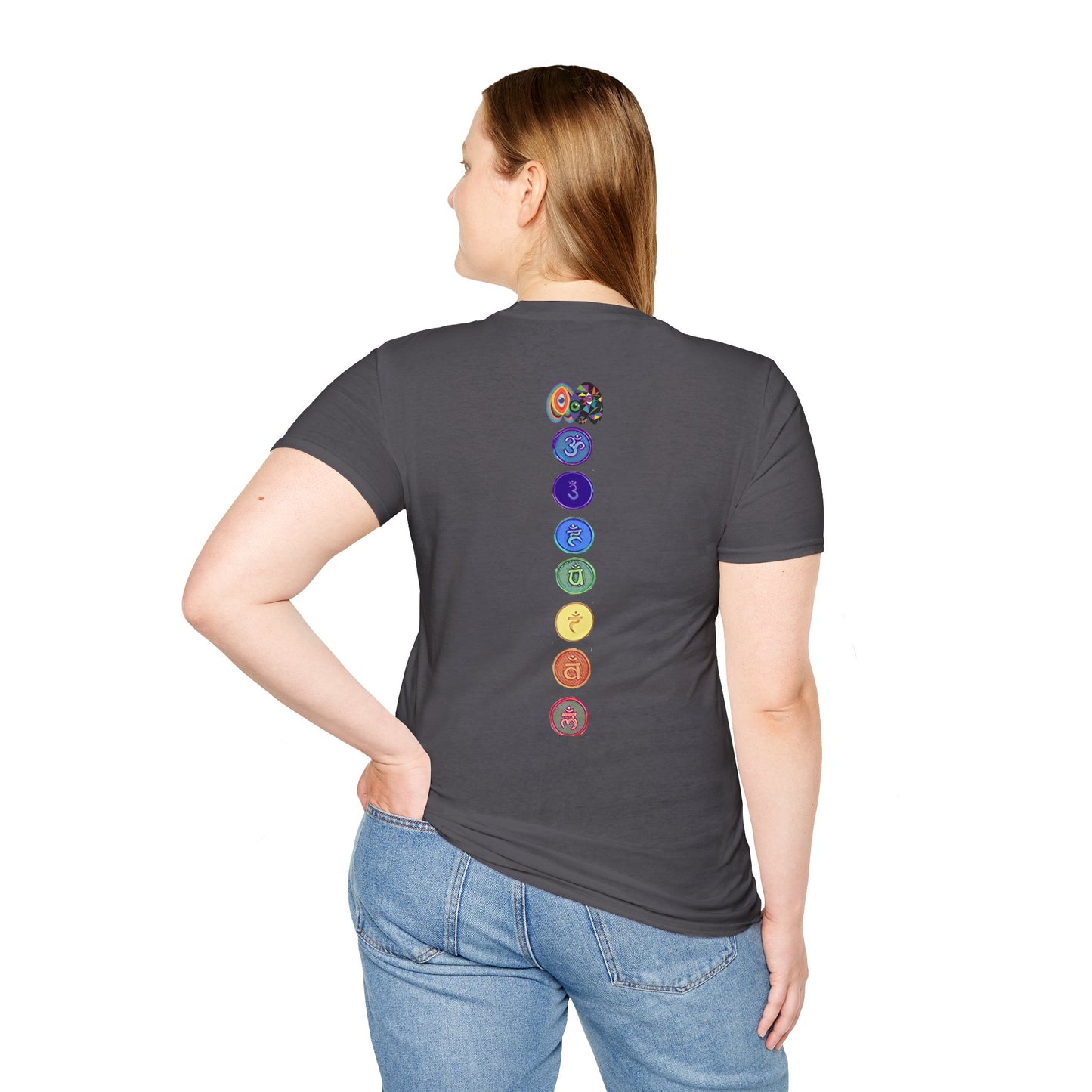 Chakra Design T-Shirt