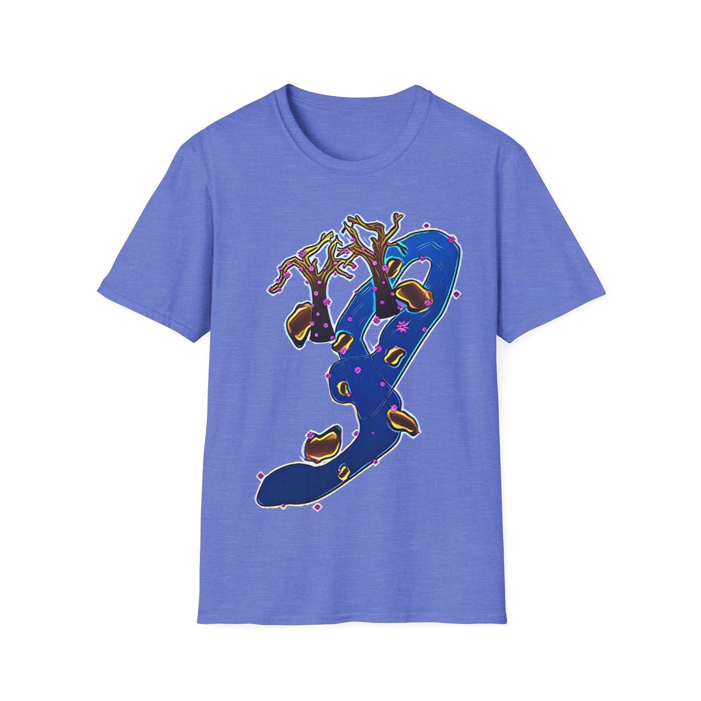 Trippy Capricorn Oasis T-Shirt