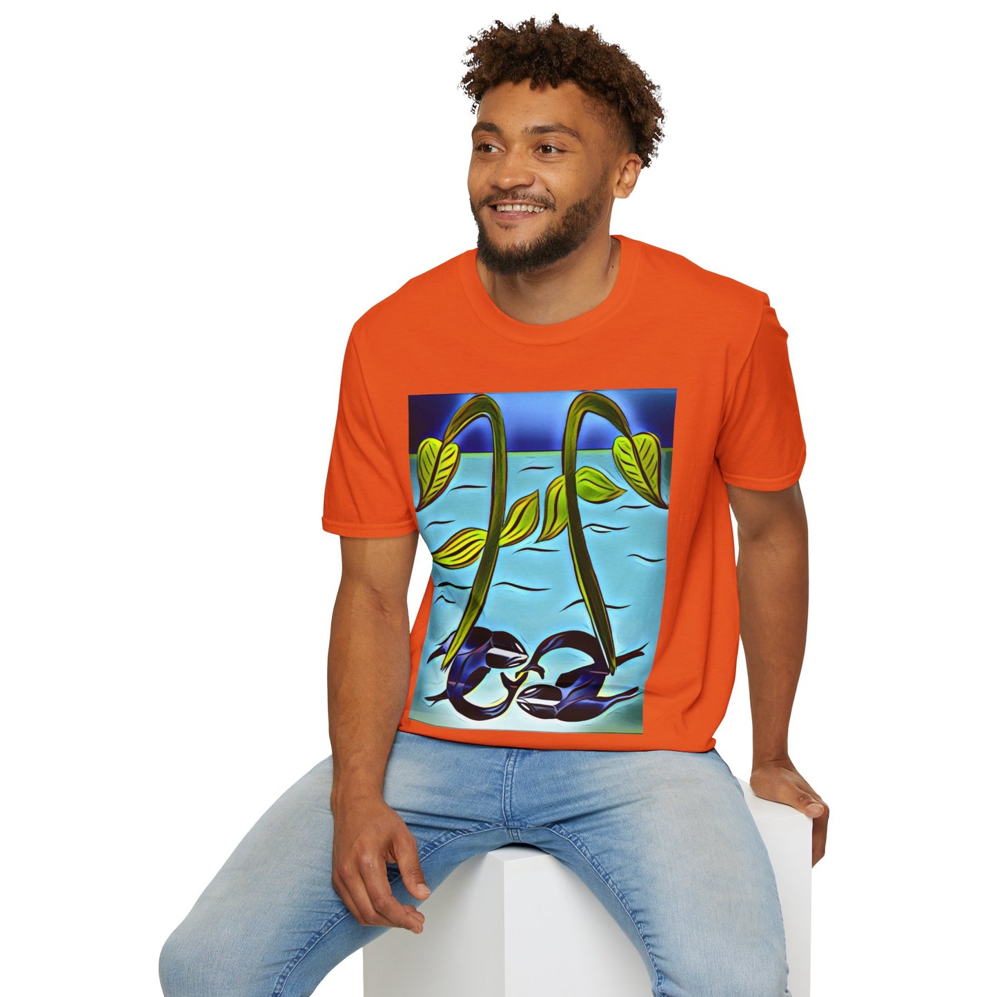 Pisces Vibrant T-Shirt