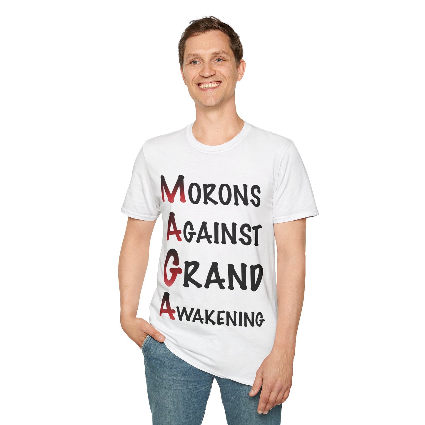 MAGA Morons T-Shirt