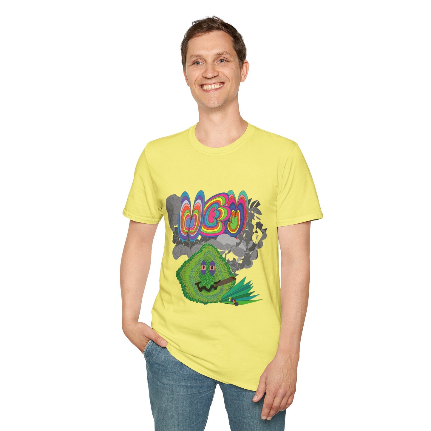 Hey Bud T-Shirt