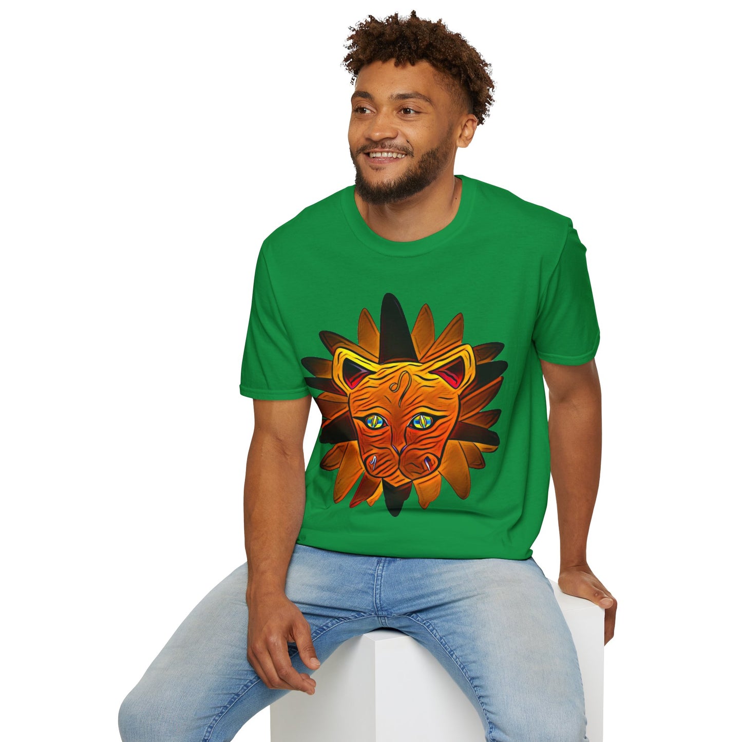 Leo Lion T-Shirt