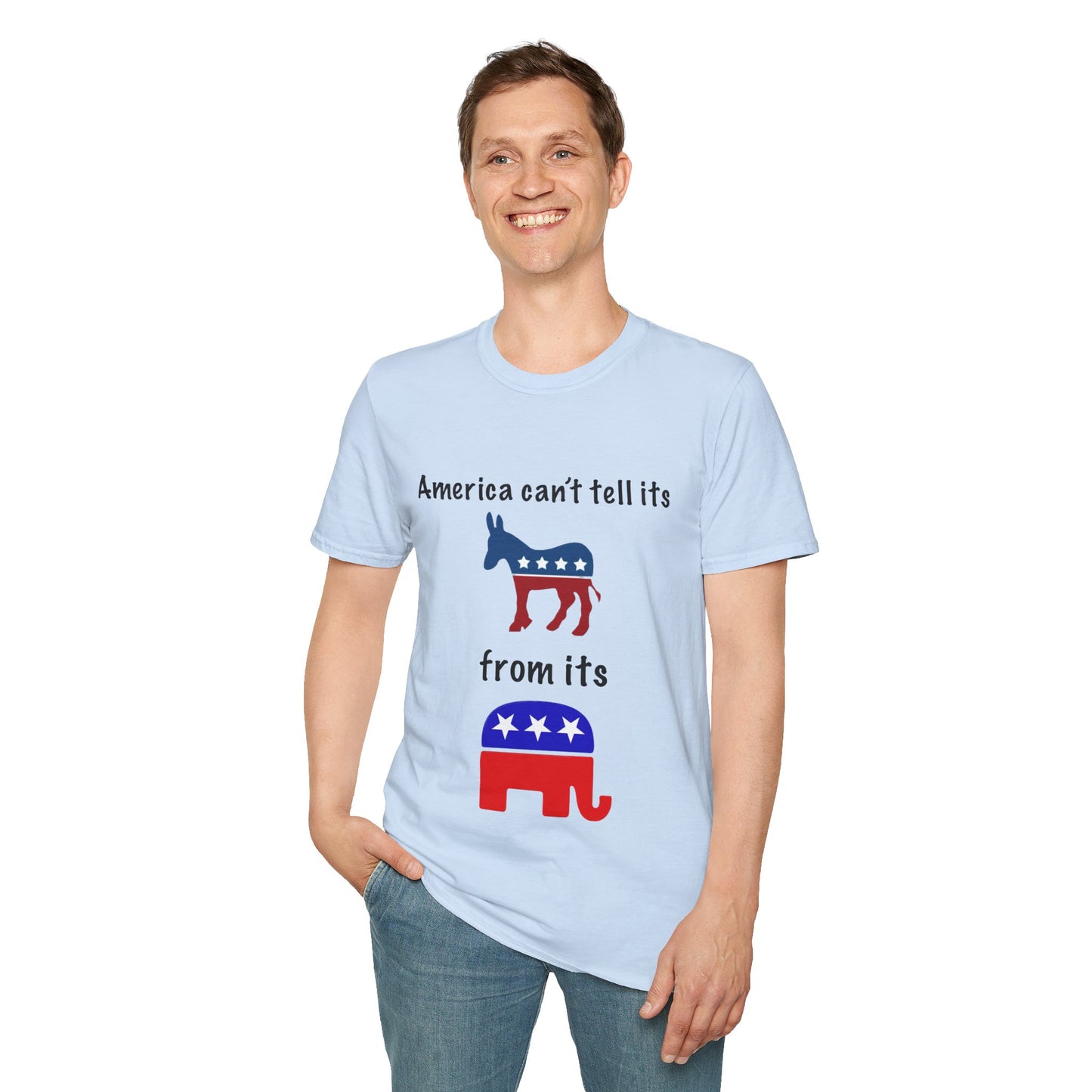 Political Disaster T-Shirt