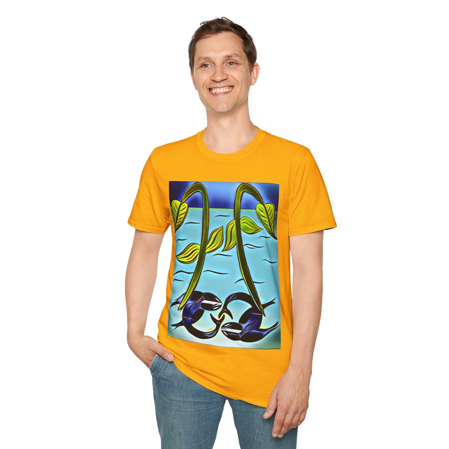 Pisces Vibrant T-Shirt