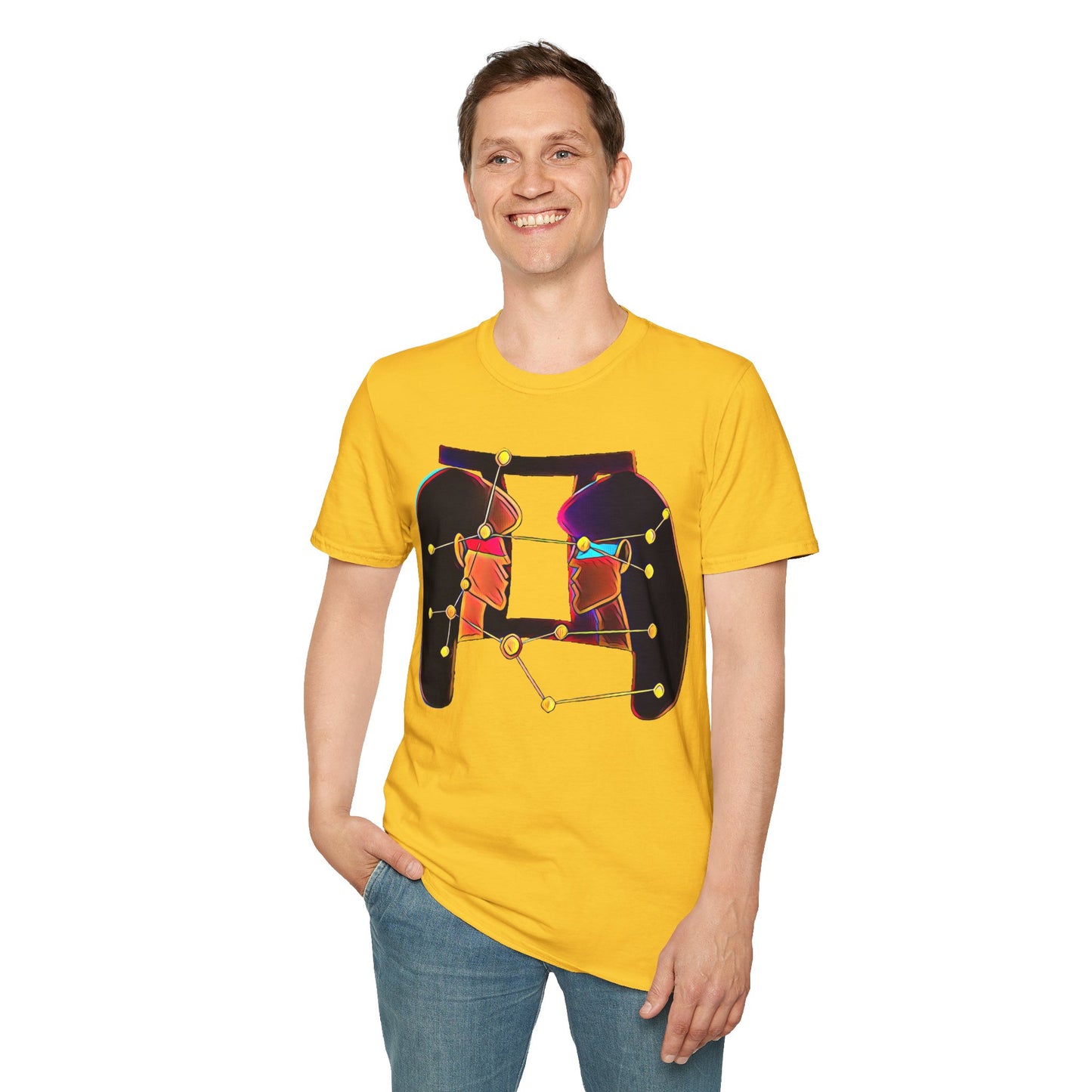 GEM-AM-I Vibrant T-Shirt