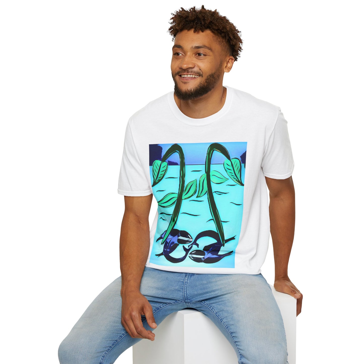 Pisces Matte T-Shirt