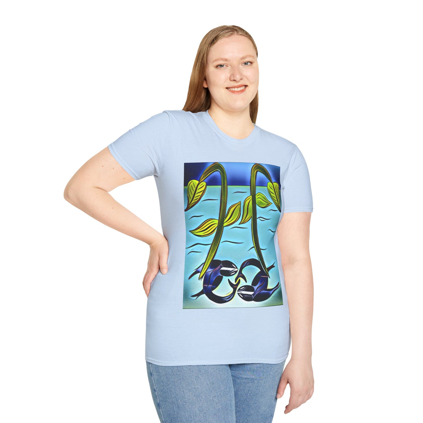 Pisces Vibrant T-Shirt