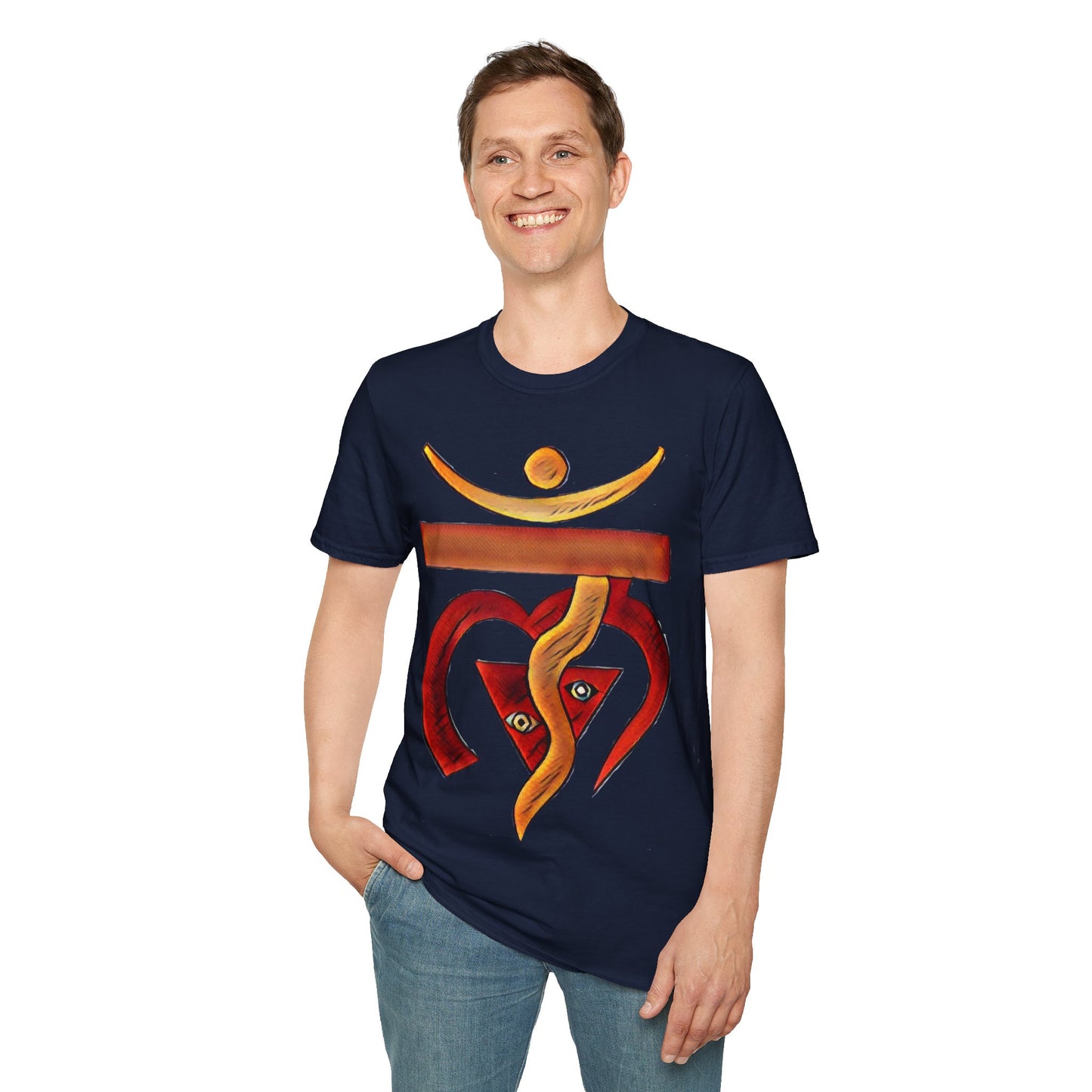 Love Balance Chakra T-Shirt