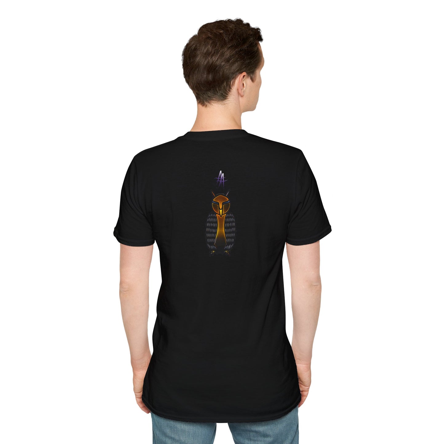 Trippy Capricorn Oasis T-Shirt