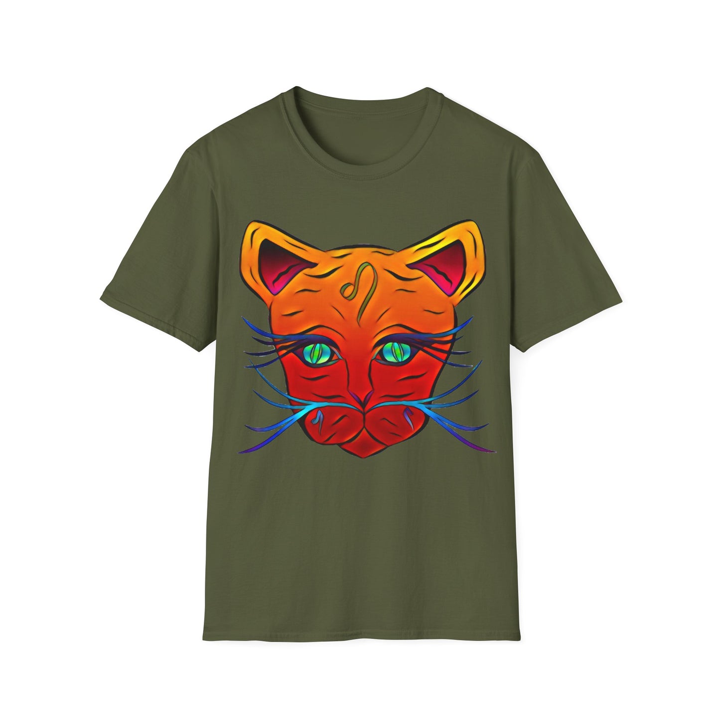 Leo Lioness T-Shirt